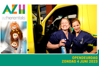 20230604 AZ Herentals Opendeurdag - Ambulance